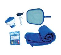 Kit d'été Toi SWIMLUX pour piscine hors-sol ronde Ø350cm