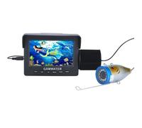 Kit Détecteur de poisson - OPTEX - Caméra Vidéo 4.3"" - 1000 TVL - 12 LED IR - 15M