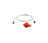 Kit Détendeur gaz PROPANE 37 mbar + Tuyau gaz butane/propane Souple 1.50 m