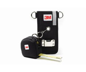 Kit d'étui pour mètre ruban 3M DBI-SALA comprenant un étui 1500098 à fixer à la ceinture et une gaine pour mètre ruban 1500099 (7,5 m), M x1 morceau