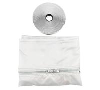 Kit d'Évacuation d'Air pour Climatiseur Portable,Pièces de Ventilation Compactes pour Fenêtre | Joint d'Étanchéité pour Fenêtre à Battant,Pour chambre, salon, appartement, dortoir, porte, mur,