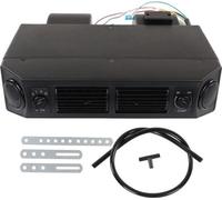 Kit d'évaporation pour climatiseurs de voiture - vitesses réglables - volume d'air maximum 880 FT/min - universel pour voiture, bus, camion, camping-car - refroidissement individuel - matériau en alli