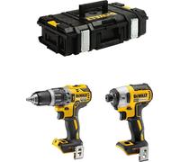 Kit DeWALT DCK266NDS (DCD796 + DCF887 + DS150)
