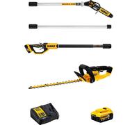 Kit DeWALT DCMPSH56 (DCMHT563N + DCMPS567 + 1 batterie 5,0 Ah + chargeur)