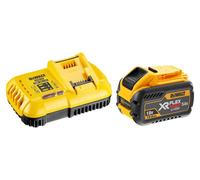 Kit DeWALT FlexVolt DCB118Y1 (1 batterie 54 V/18 V 12,0 Ah + DCB118)