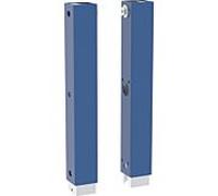 Kit d'extension de pied Geberit Duofix 111848002 largeur 4 cm, longueur 20 cm