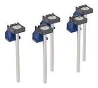 Geberit Duofix Set de rallonges de pied, 551580001,