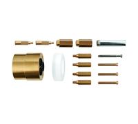 Kit d'extension de rainure 5,0cm, 46343000
