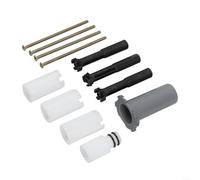 Kit d'extension de rechange pour robinet de douche Grohe 14048000 Grohtherm SmartControl 25 mm pour mitigeur 3 fonctions