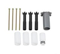 Kit d'extension de rechange pour robinet Grohe 14048000, Grohtherm SmartControl, extension de 25 mm pour une installation flexible des mitigeurs de douche et de baignoire, accessoires robustes pour