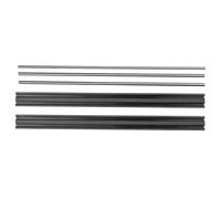 Kit D'Extension de Routeur CNC Mise à Niveau de la Machine 3018 à 3040 Compatible avec la Fraiseuse de Gravure CNC 3018 Pro