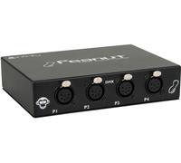 Kit d'extension INFINITY Peanut Box Chimp 4 univers - DMX accessories