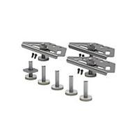 Kit de rallonge MEPA SF 150198 en acier, ultra plat