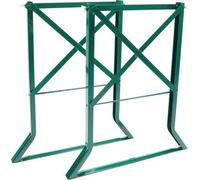 Kit d'extension pour tables de bière - cornière en acier plié de 3 mm, 1 pièce