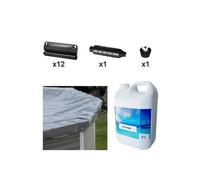 Kit d'hivernage piscine Gré Composite 524 x 386 cm
