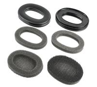 Kit d'hygiène HY79 pour Peltor Lite Com,Tactical XP, Alert, Protac II, Flex