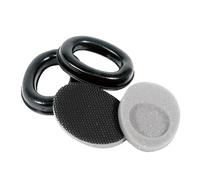 Sordin Set de coussinets et de protège-oreilles Supreme Pro/Pro-X pour protections auditives – Gel
