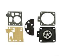 Kit Diaphragme Carburateur pour Scie pour chaîne 038 MS380 MS381 - pour Joint Carburation 48A Réparation Moteur Thermique pour accessoire Bricolage Pièce Détachée