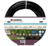 Gardena Micro-Drip-System - Kit d’irrigation pour arbustes Micro-Drip-System, longueur 50 m 13501-20