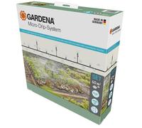 Gardena Micro-Drip-System kit de démarrage pour massifs/bordures 40 m2 13450-20