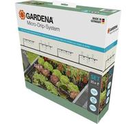 Kit d'initiation pour rangées de plantes GARDENA - jusqu'a 35 plantes - 13455-20