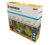 Kit d'initiation pour terrasse jusqu'à 30 plantes
