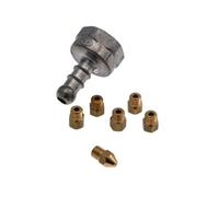 Kit d'Injecteurs, gicleurs butane/propane Four, cuisinière 76X7178 SAUTER