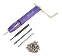 Kit D'inserts Hélicoïdaux Filetés M2.5 Helicoil M2.5 X.45 Insert D'installation Helicoil en Acier Inoxydable pour les Pièces Nécessitant un Retrait Fréquent
