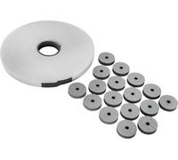 Kit dinsonorisation Duravit pour receveurs de douche au sol, 791372000000000