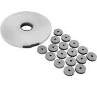 Kit dinsonorisation Duravit pour receveurs de douche au sol, 791372000000000