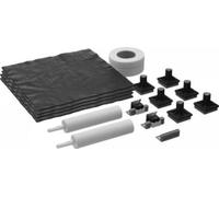 Kit dinsonorisation Duravit pour receveurs de douche en acrylique, 791369000000000
