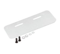 Kit d'insonorisation pour lavabos jusqu'à 600 mm de large, 32598