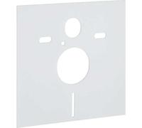 Kit d'insonorisation pour WC muraux et bidet mural, 156050001
