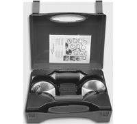 Kit d'installation Duravit pour baignoires balnéo sur pied, 790850000000000