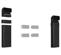 Kit d'installation en évacuation pour table de cuisson BOSCH SIEMENS - 17007182