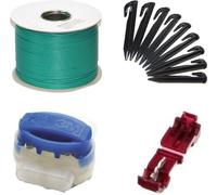 Kit d'installation M+ câble crochet connecteur kit paquet - compatible avec Honda ® Miimo ® 310 520 3000