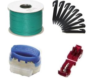 Kit d'installation M+ compatible avec Ambrogio ® L50 L85 L210 Câble Crochet Connecteur Kit d'installation