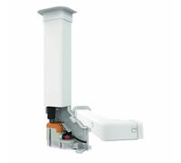 Kit d'installation pour climatiseur - SAUERMANN - DP10CE06UN23 - Pompe SI-10 monobloc - Goulotte 750x80x60 mm - Silencieux 22 dBA