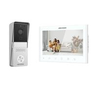 Kit d'Interphone Vidéo Analogique Hikvision - DS-KIS102-P/Surface