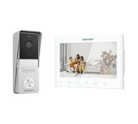 Kit d'Interphone Vidéo Analogique Hikvision - DS-KIS102-P/Surface