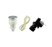 Kit d'interrupteur activé par air 34 mm pour baignoire spa (28 mm)