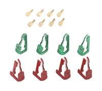 Kit d'interrupteur pour minuterie de piscine Intermatic T100 | Accessoires de minuterie de piscine Programmes mécaniques Broches hors-sol Équipement de piscine