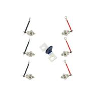 Kit diode redresseur générateur RSK2001 RSK5001 RSK6001 pont rotatif | Kit de diode redresseur 25A 40A 70A pour RSK2001 RSK5001 RSK6001 pont rotatif(One pair 70A)
