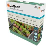 Kit d'irrigation goutte à goutte - Ensemble de démarrage pour 35 plantes - Arrosage automatique