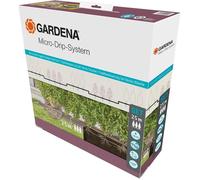 Kit d'irrigation goutte à goutte - Micro-Drip-Irrigation Hedge/Bush Set (25 m) - Arrosage automatique