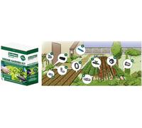 Kit d'irrigation goutte à goutte pour jardin et potager Veggie-Garden Irritec