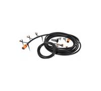 Kit d'irrigation goutte à goutte - RIBILAND - Modèle RIBILAND - Facile à installer - Arrosage de jardin
