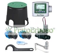 Kit d'irrigation Rain Bird 1 zone 9V