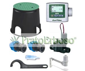 Kit d'irrigation Rain Bird 1 zone 9V
