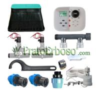 Kit d'irrigation Rain Bird 2 zones 24 V
